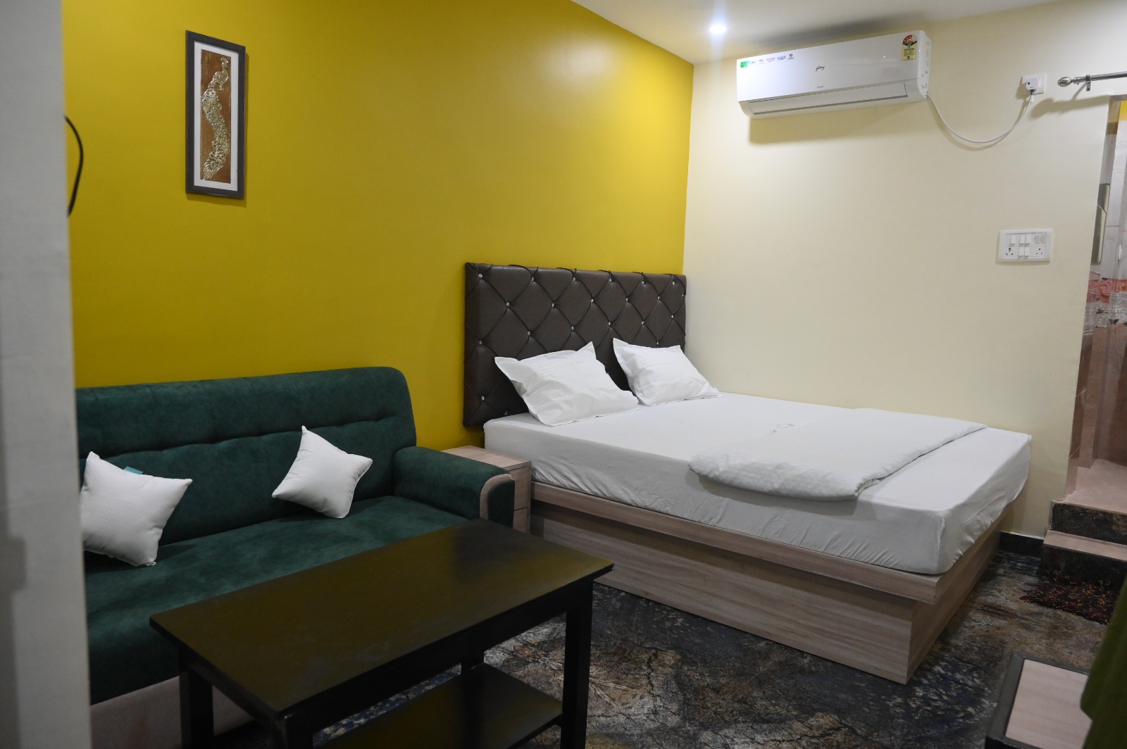 Hotel Meena Inn