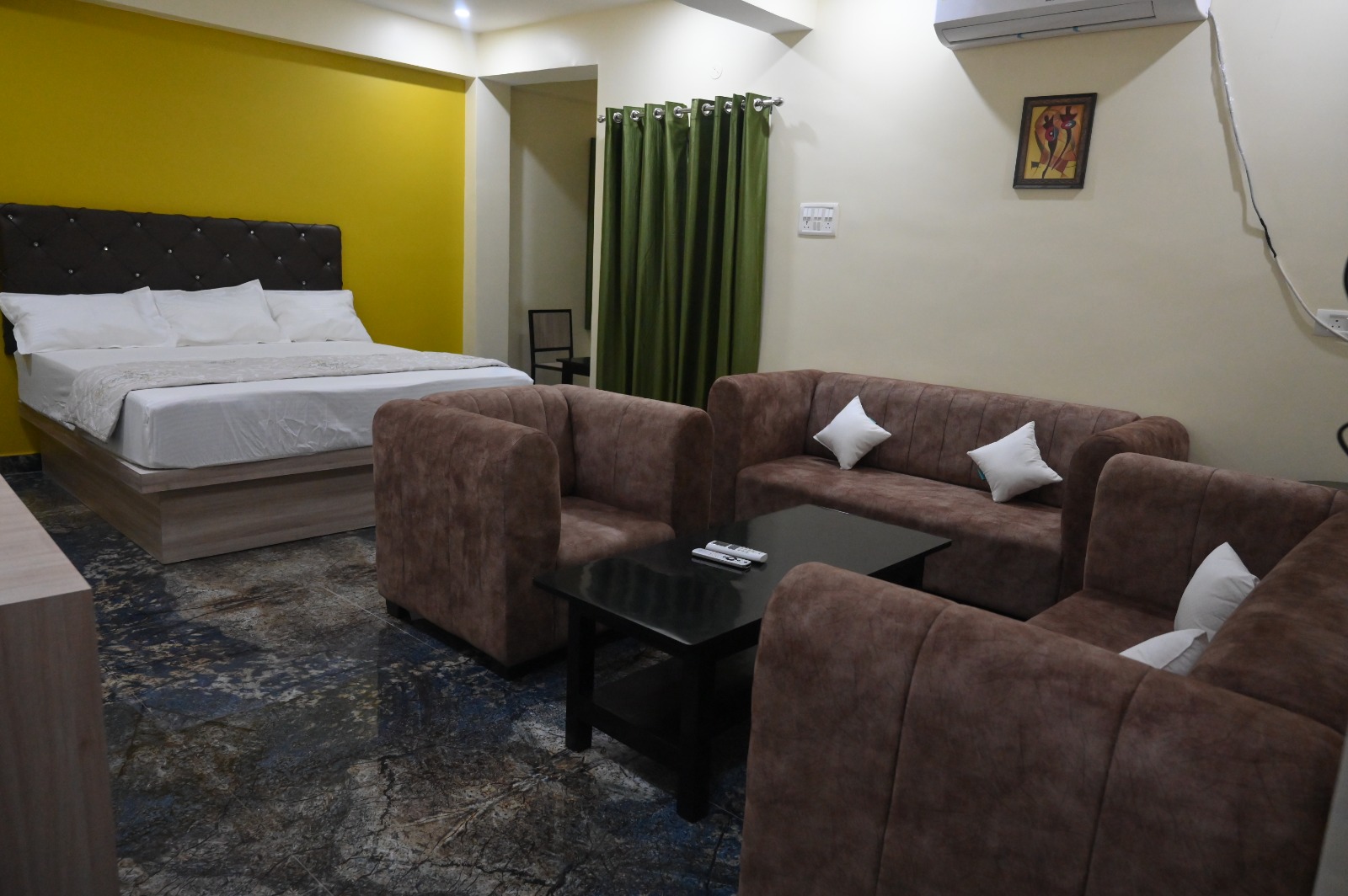 Presidential Suite